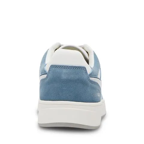 Steve Madden Men Traylon Wht/Lt Blue