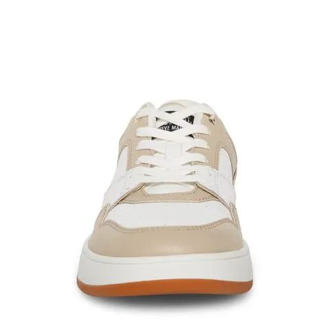 Steve Madden Men Traylon Tan/White