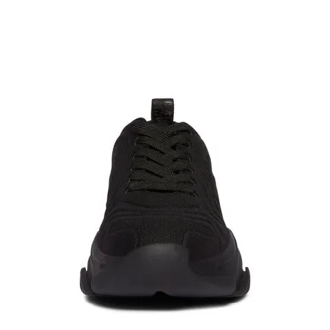 Steve Madden Men Pizzey Black