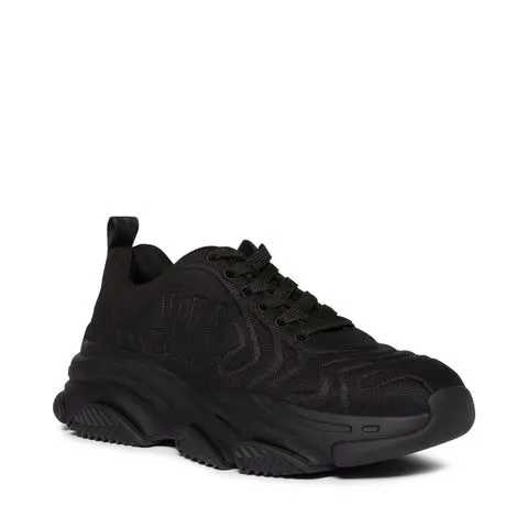 Steve Madden Men Pizzey Black