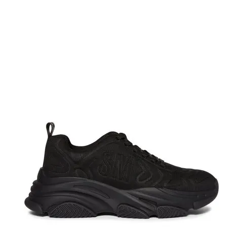 Steve Madden Men Pizzey Black