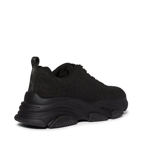 Steve Madden Men Pizzey Black