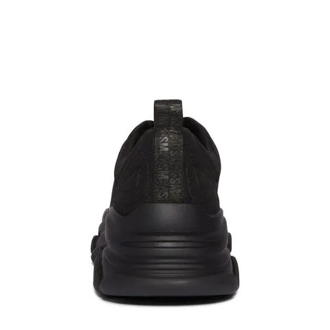 Steve Madden Men Pizzey Black