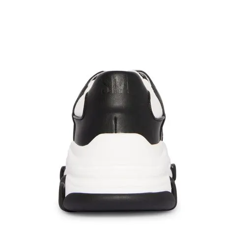 Steve Madden Men Park White/Black