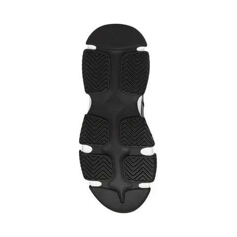 Steve Madden Men Park White/Black