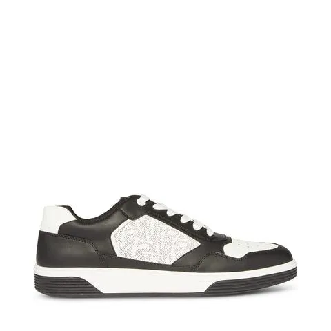 Steve Madden Men Marko Black/Whte