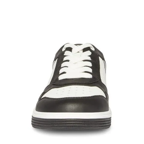 Steve Madden Men Marko Black/Whte