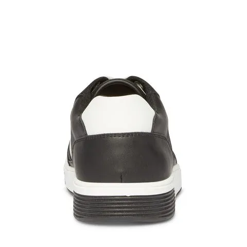 Steve Madden Men Marko Black/Whte