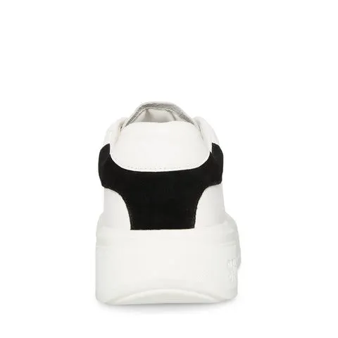 Steve Madden Men Rendall White/Black