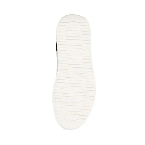 Steve Madden Men Rendall White/Black