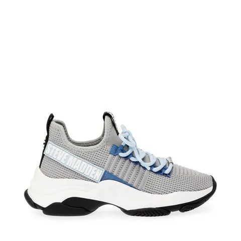 Steve Madden Mac-E Grey/Blue