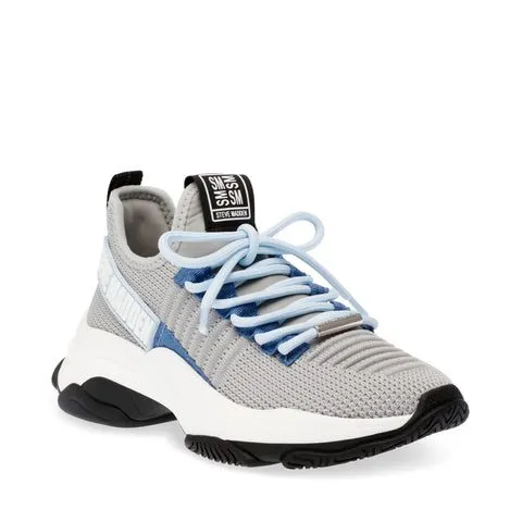 Steve Madden Mac-E Grey/Blue