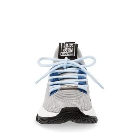 Steve Madden Mac-E Grey/Blue