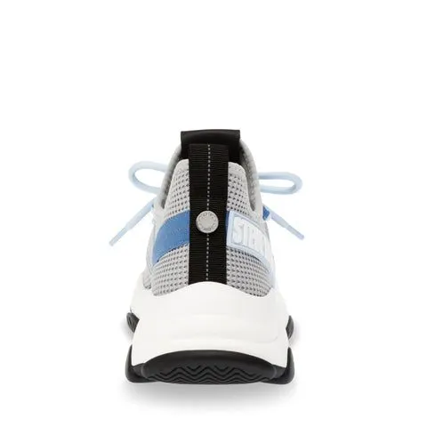 Steve Madden Mac-E Grey/Blue