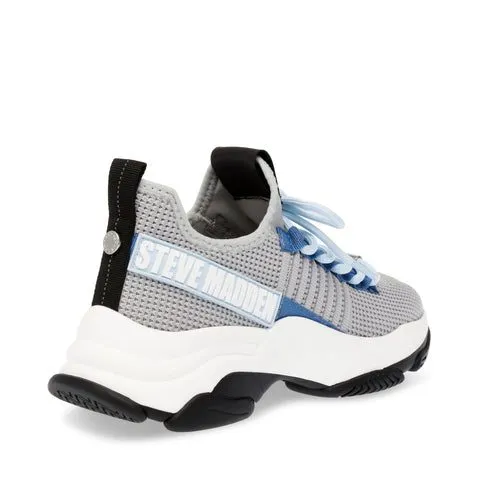 Steve Madden Mac-E Grey/Blue