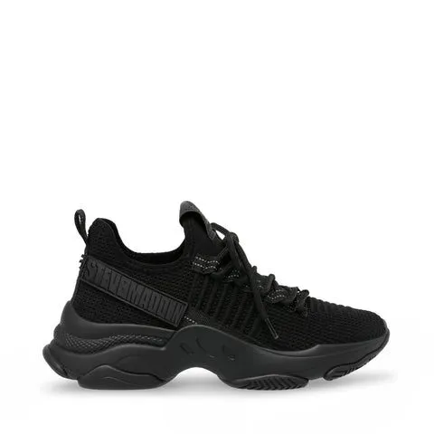 Steve Madden Mac-E Black/Black