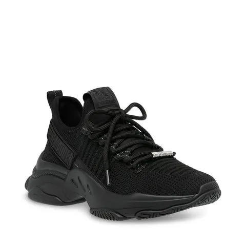 Steve Madden Mac-E Black/Black