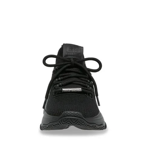 Steve Madden Mac-E Black/Black