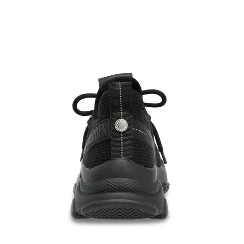 Steve Madden Mac-E Black/Black