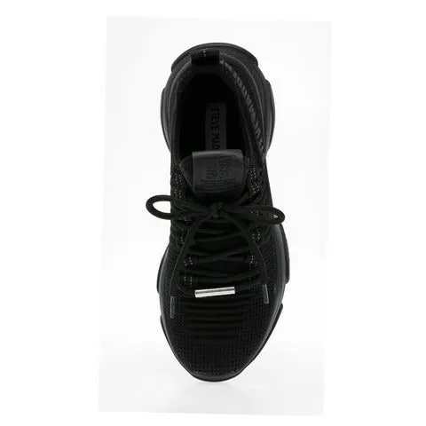 Steve Madden Mac-E Black/Black