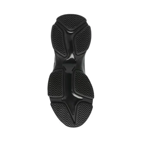 Steve Madden Mac-E Black/Black