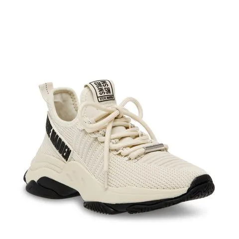 Steve Madden Mac-E Bone/Black