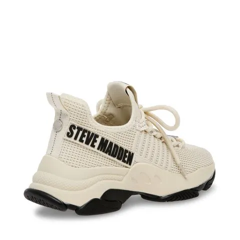 Steve Madden Mac-E Bone/Black