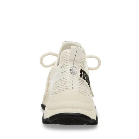 Steve Madden Mac-E Bone/Black