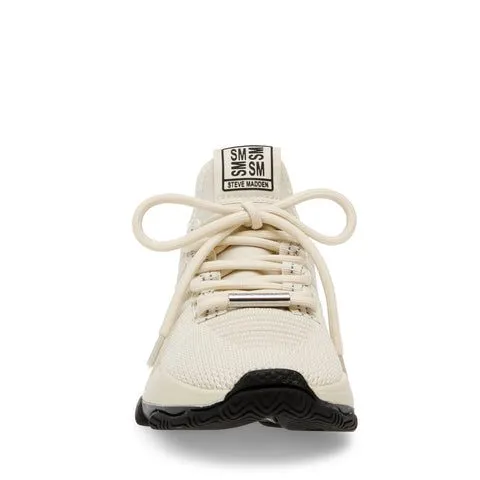 Steve Madden Mac-E Bone/Black