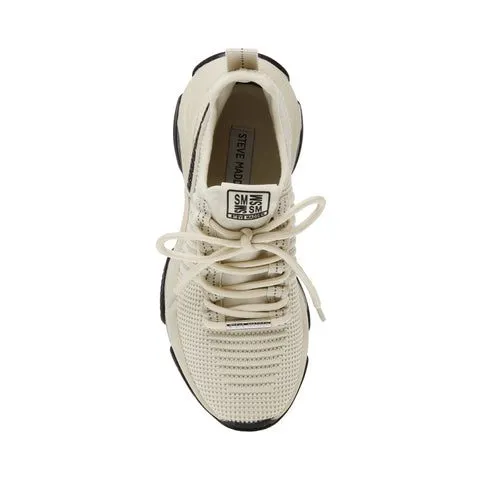 Steve Madden Mac-E Bone/Black