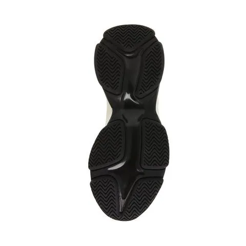 Steve Madden Mac-E Bone/Black