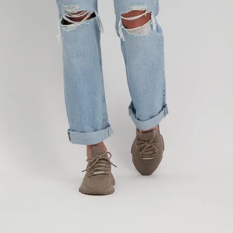 Steve Madden Mac-E Taupe