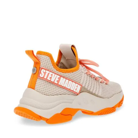 Steve Madden Mac-E Greige/Org
