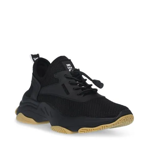 Steve Madden Match-E Black/Brown