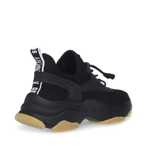 Steve Madden Match-E Black/Brown