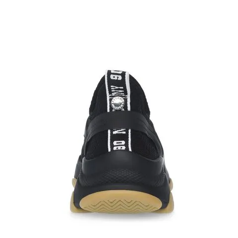 Steve Madden Match-E Black/Brown