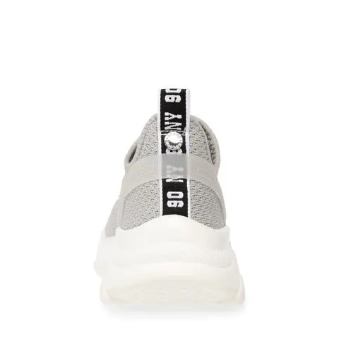 Steve Madden Match-E Grey/White