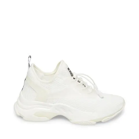 Steve Madden Match-E White/White