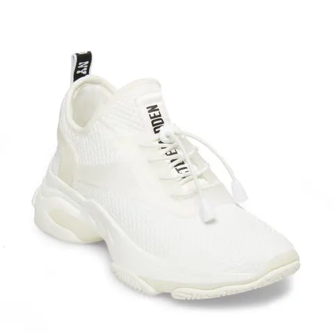 Steve Madden Match-E White/White