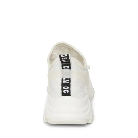 Steve Madden Match-E White/White