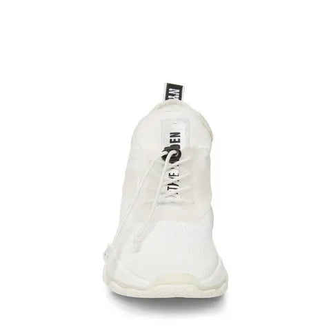 Steve Madden Match-E White/White