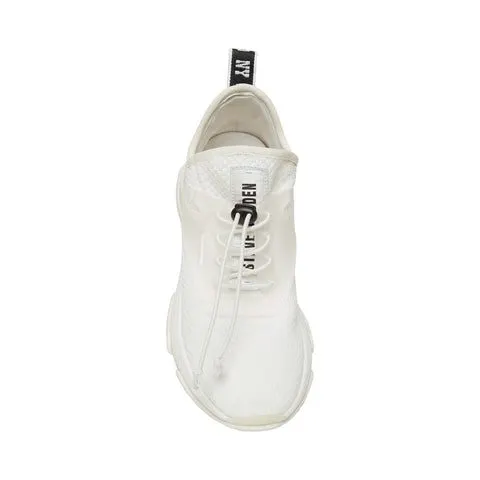 Steve Madden Match-E White/White