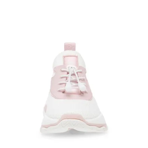 Steve Madden Match-E White/Pink