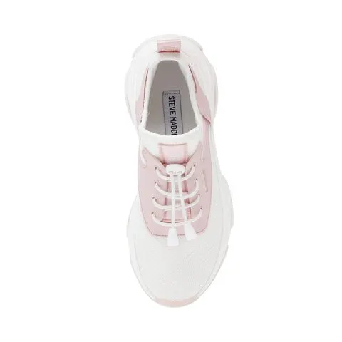 Steve Madden Match-E White/Pink
