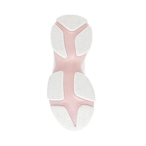 Steve Madden Match-E White/Pink