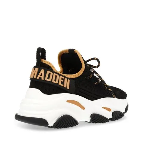 Steve Madden Protégé-E Blk/Tan