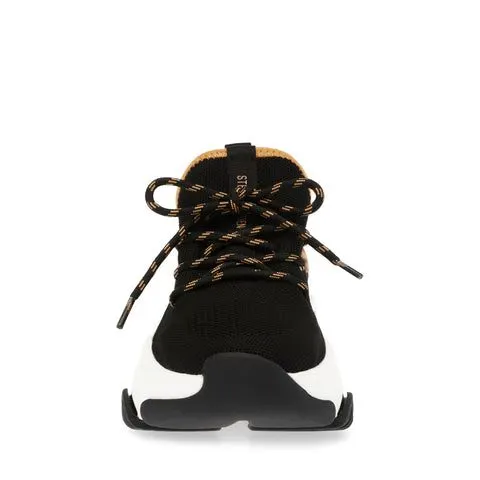 Steve Madden Protégé-E Blk/Tan