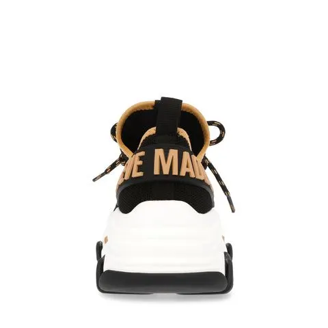 Steve Madden Protégé-E Blk/Tan