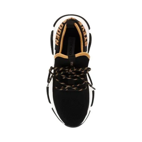 Steve Madden Protégé-E Blk/Tan