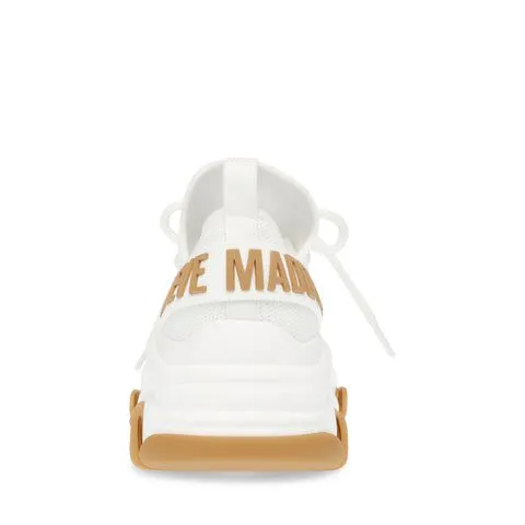 Steve Madden Protégé-E Tan/White